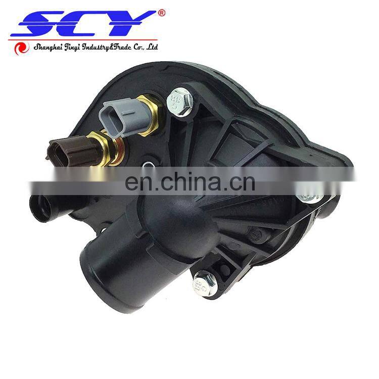 Thermostat Housing Suitable for FORD EXPLORER OE YU3Z-8A586-AA YU3Z8A586AA CO34736 97JM8A586AE F77Z8A586AE