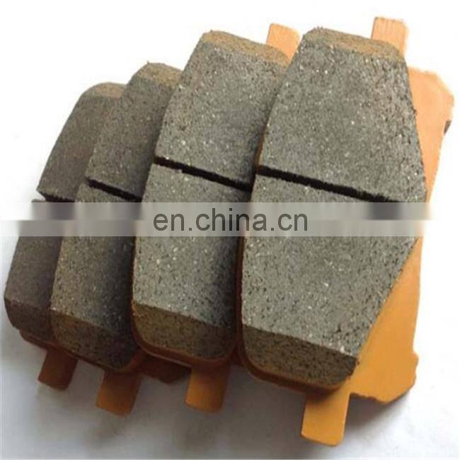 Factory Wholesale Brake Pad for Previa ACR30 OEM 04465-28400