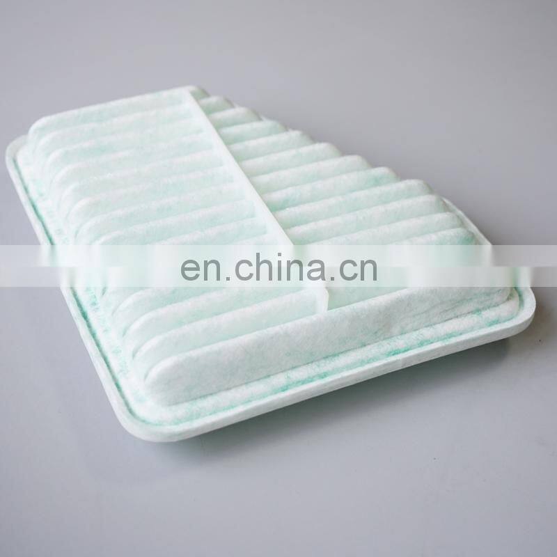 Chinese filter factory car air filter 17801-31120
