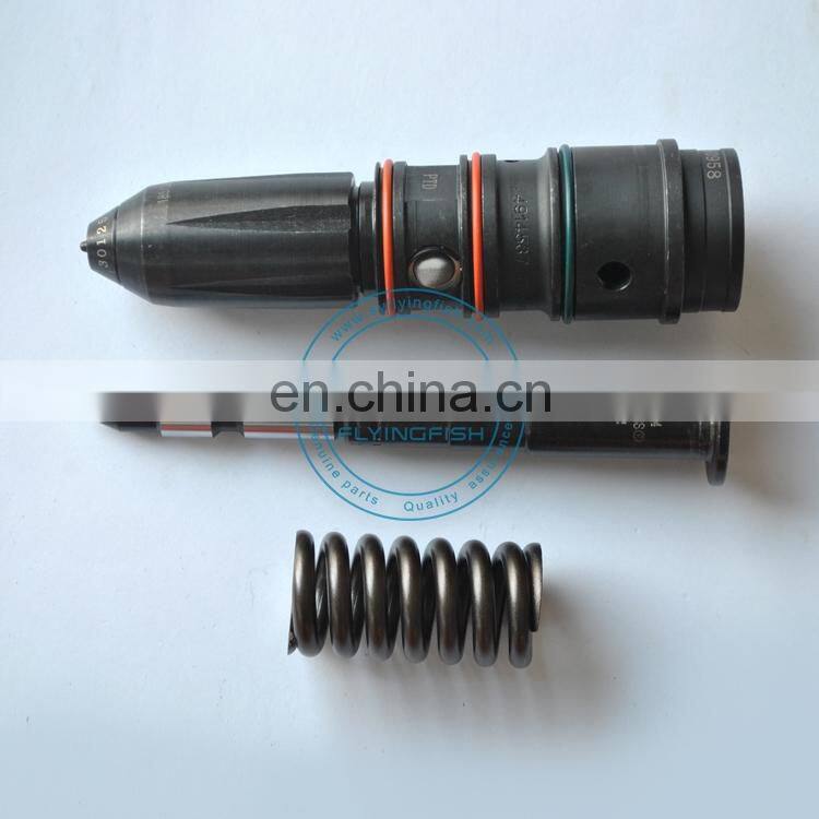 Genuine NT855 Diesel Engine Fuel Injector 4914537