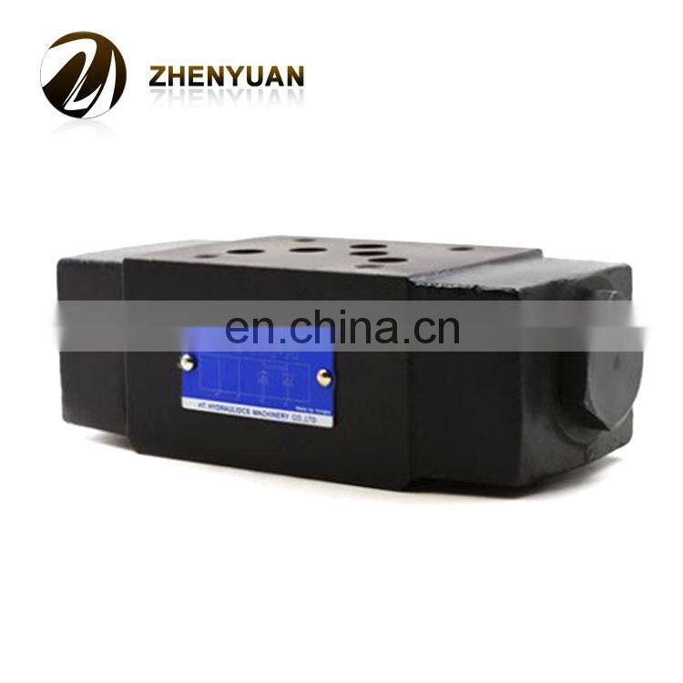 Yuken Solenoid Overflow Valve MSW-03 MSA-03,MSB-03 MPW-03-2-20 hydraulic parts with good quality