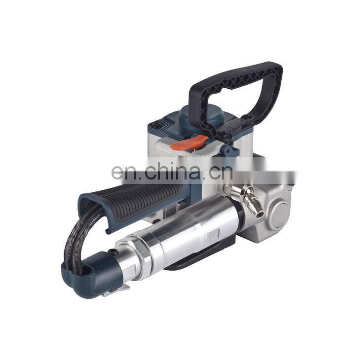 High efficiency and professional semi-automatic strapping machine