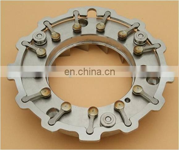 GTA2256V (S2) Turbo nozzle ring for 7C166K682AC 773098-0002 Turbocharger for Ford Transit 3.2L TDCi with DuraTorq Engine