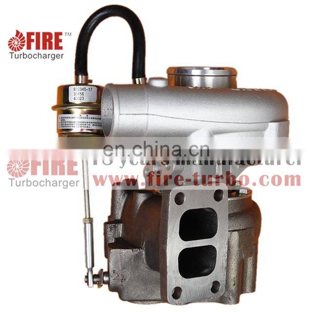 2674A096 Turbos  452233-5003S Turbocharger K418 high Quality for Perkinss T6.60 (Vista 6) Engine