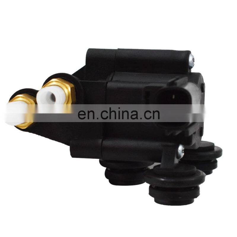 Air Suspension Compressor Valve Block For Land Rover Discovery 3 & 4 RVH000046