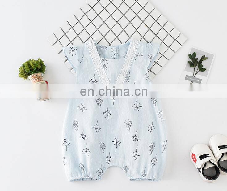 Infants & Toddlers clothing Baby rompers