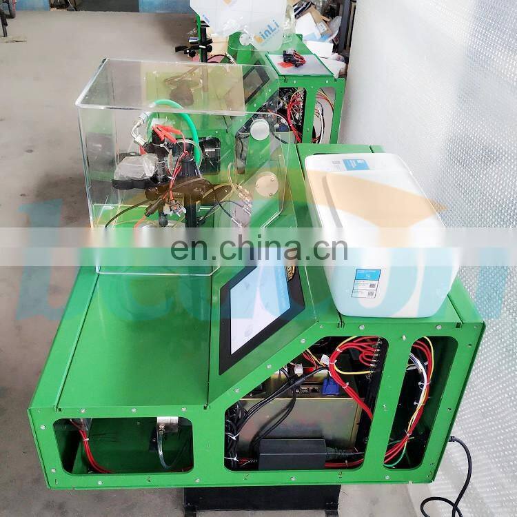 Automotive repair EPS200 EPS205 common rail technology fuel injector test stand construction