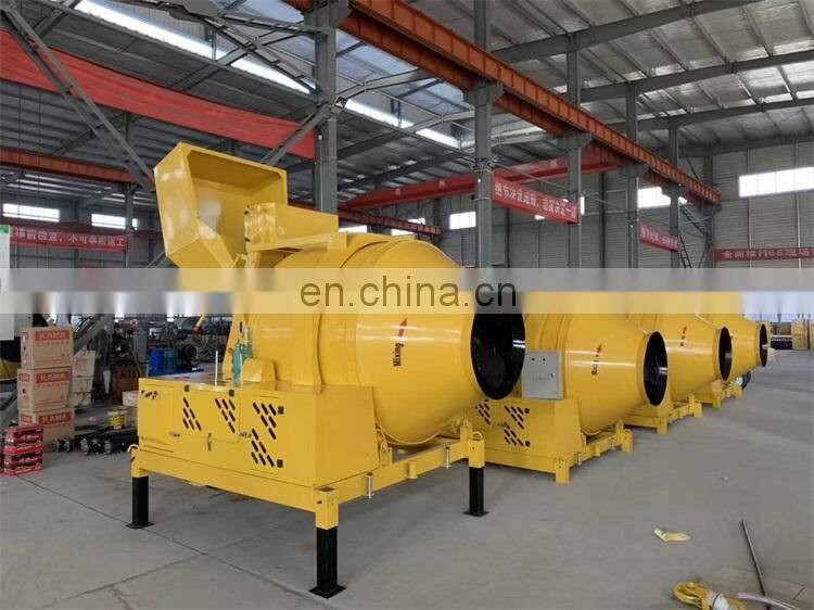 hot sale 80-750L concrete mixer sale with the original factory price