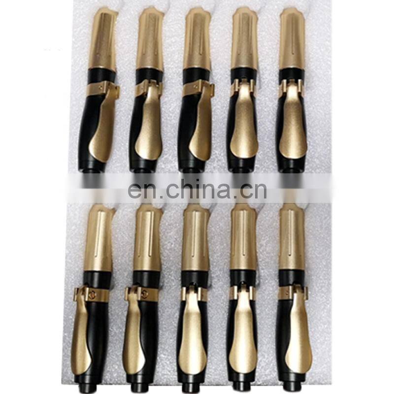 Factory Sale Hyaluronic Pen/ Hyaluronan Acid Meso Injector For Ance Treatment