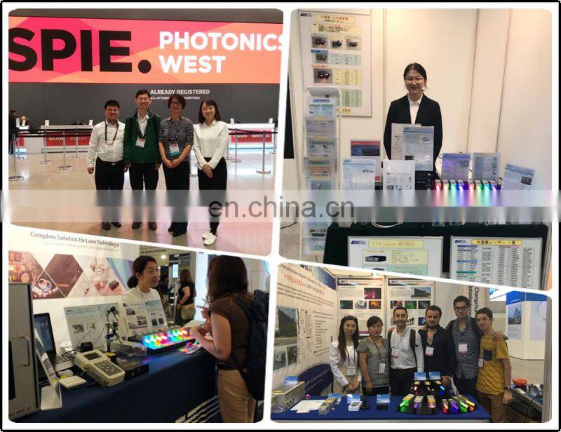 457nm Low Noise Blue Laser