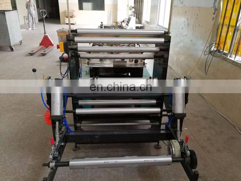 coffee bag making machine