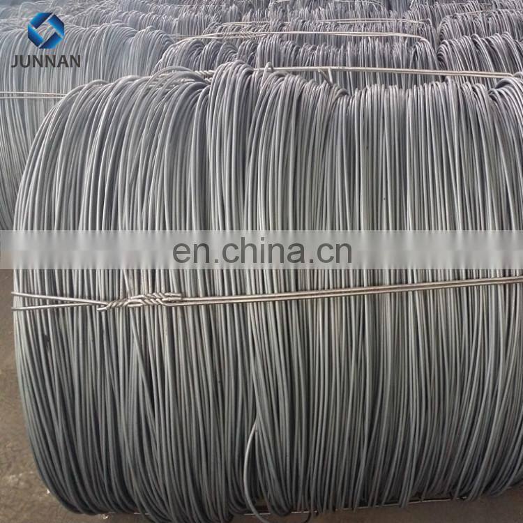 raw material of nail making 5.5mm 6.5mm 8mm 10mm q195 q235 sae1006 sae1008 steel wire rod price
