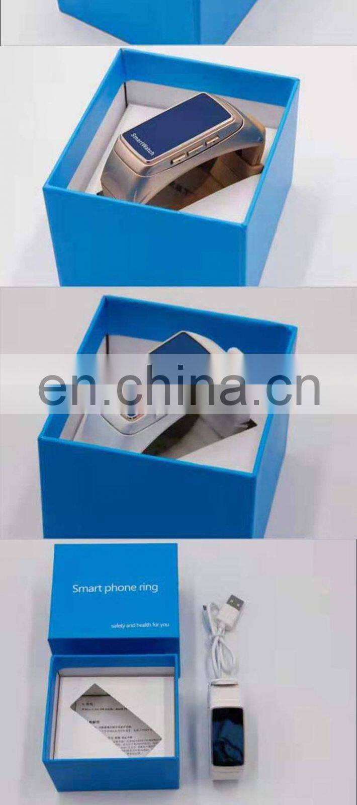 Smart Band Watch With Wireless Headset 2 In 1 Newest 2020 Men'S And Women'S Android Sport Bracelet Custom Smart Watch