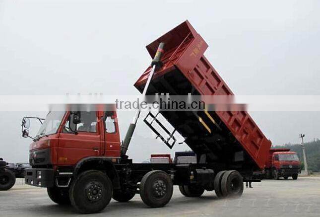 Dongfeng EQ3160G 6X2 mining dump truck