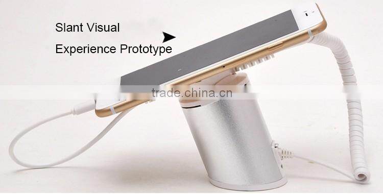 Wired Anti-theft alarm device for mobile phone/computer/laptop