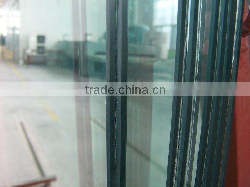 6.38mm 8.38mm 10.76mm laminated glass