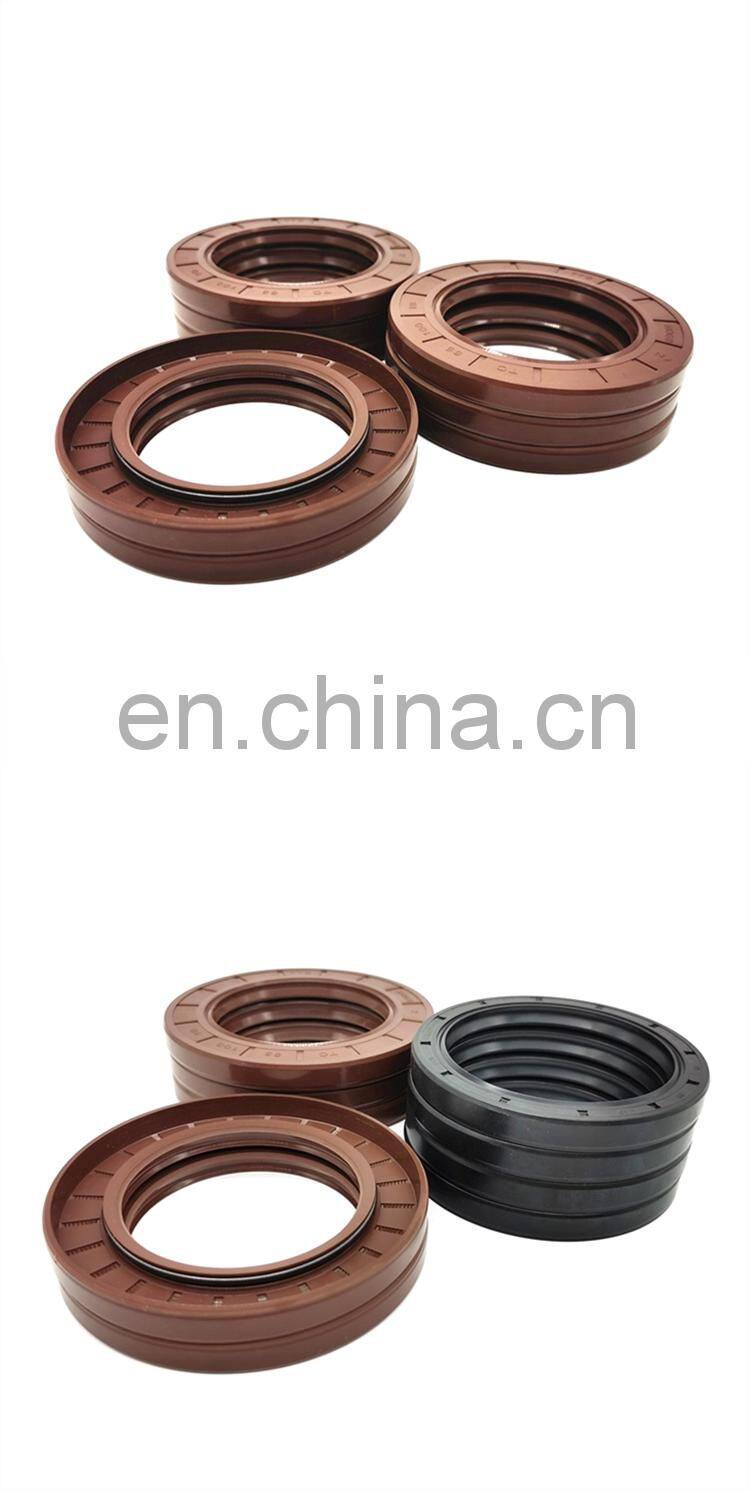 Taiwan TTO Oil Seal NBR FKM ACM VMQ Oil Seal SC TCV TB TB2 SB HTC TC Oil Seal TTO