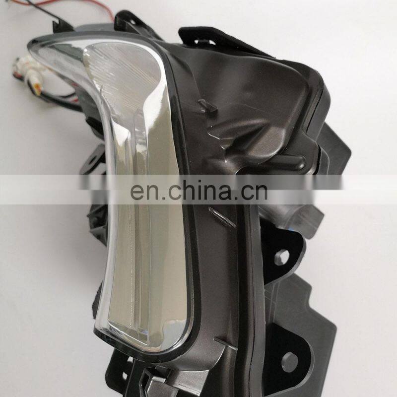 Car body parts car fog lamp fog light for LS460 led fog lamp