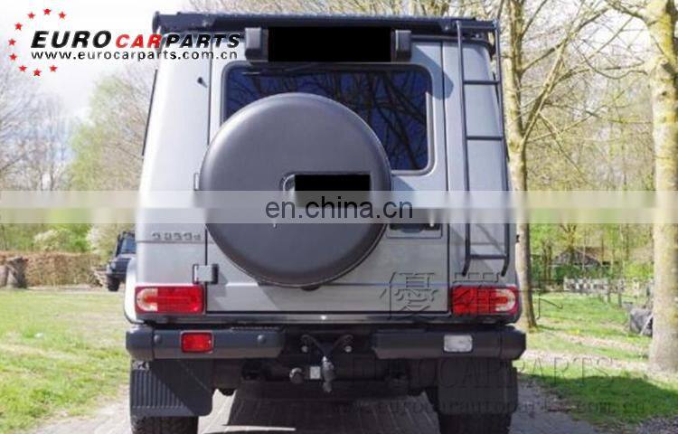 350D front bumper for  G-class W463 body kits 2016year~ iron material for 350d professional bumper