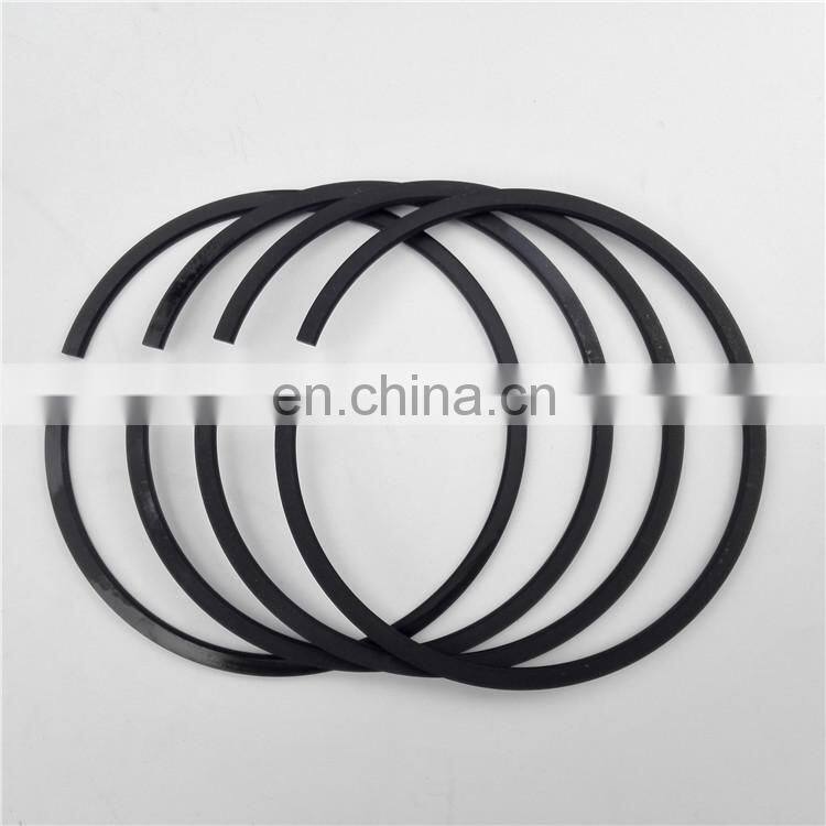 Genuine yuchai parts piston rings for YC4D130-33 Foton and Jinbei trucks,yuchai diesel engine