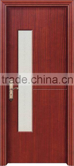 High Quality Wooden Glass Door with competitive price