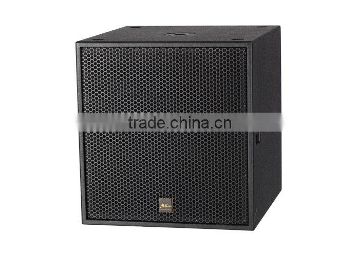 RW-1210TT+, trade assurance, Neodymium speaker, 21 inch passive subwoofer