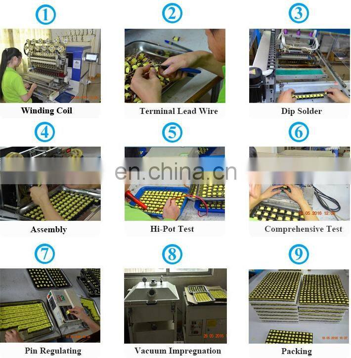 EER28L Flyback Transformer for Welding Machine