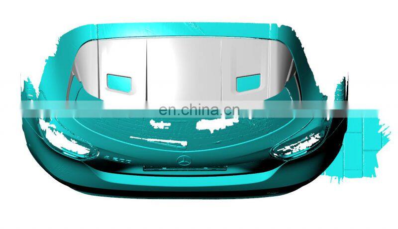 Modify Luxury W176 Carbon Fiber Rear Roof Spoiler for Mercedes Benz W176 A45 Hatchback 4-Door 2013-2018