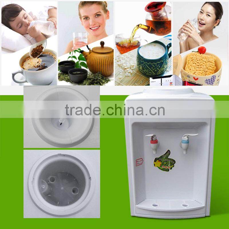 hot sale desk-top water dispenser/hot and cold water dispenser