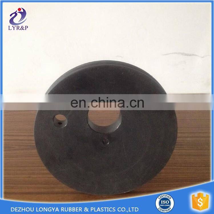 Customized CNC Machined Plastic Parts UHMWPE parts