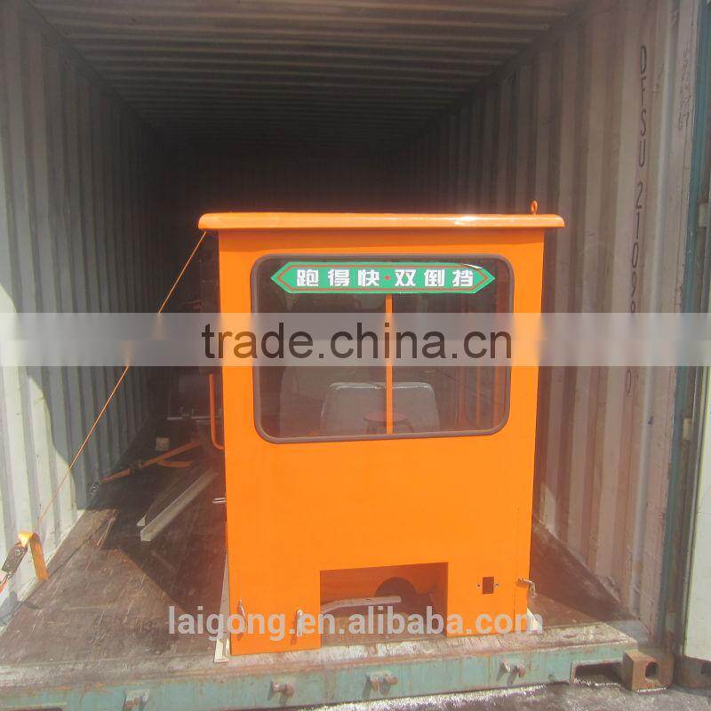 wheel horse front end loader