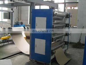 Grey hard board production line