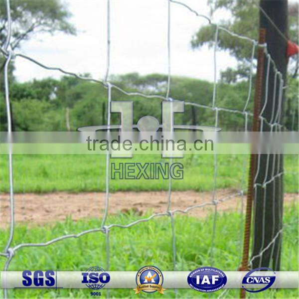 Low Carbon Steel Ranch Fence/Cattle Fence/Prairie Fence
