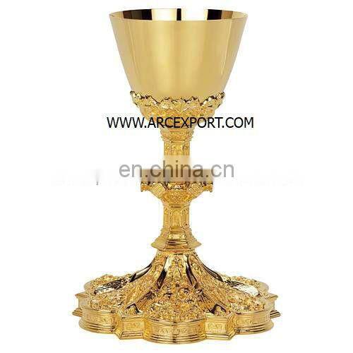 luxury wine goblet