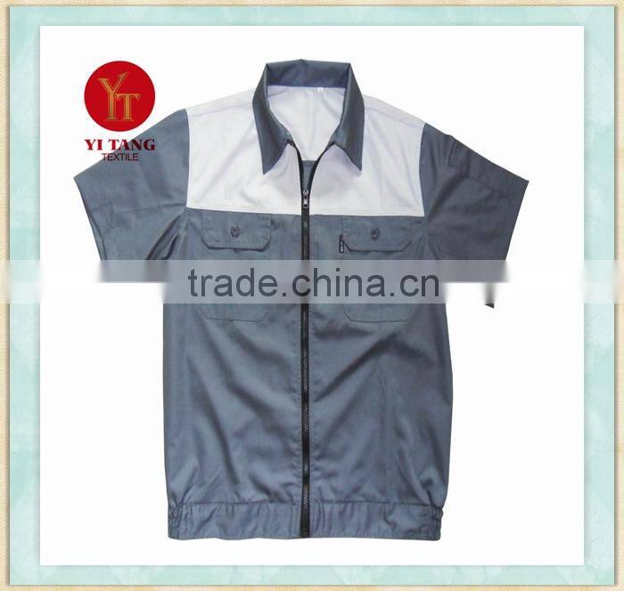 work uniform industrial uniform china factory