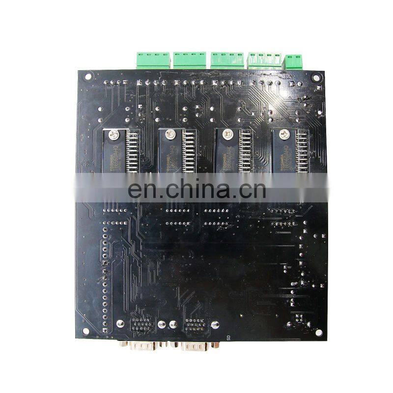 3.5A/24V Interface 4 Axis Stepper Motor Controller Driver Board for SD Card MPG USB CNC MDK2-4 Axis-Tb6560