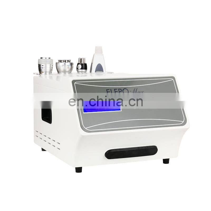 RF+Ultrasound Activate Collagen Anti-aging Skin Care Beauty Machine Face Lift Skin Rejuvenation Deep Cleaning&Moisturizing
