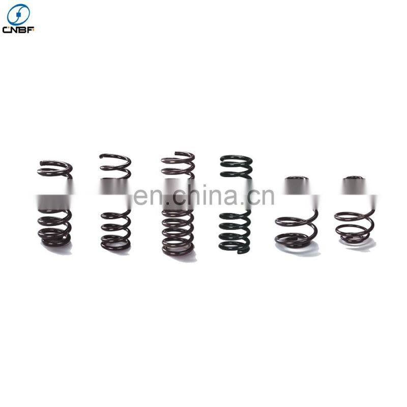 CNBF Flying Auto parts Coil compression spring is suitable for other suspension springs of German, Japanese, Korean and American
