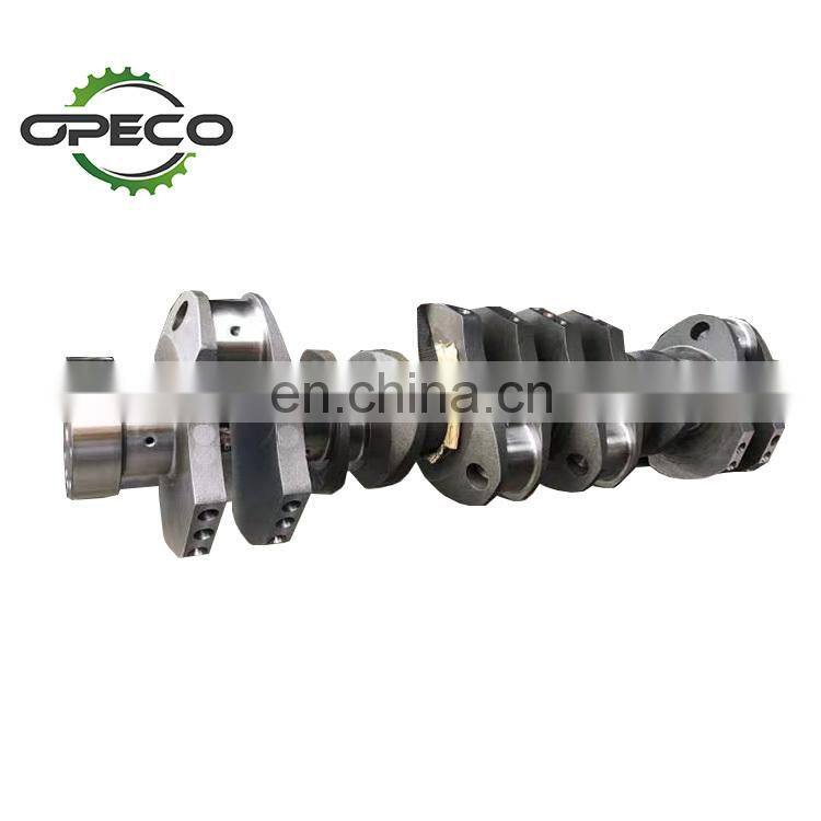 For Mitsubishi S6R crankshaft hot sale