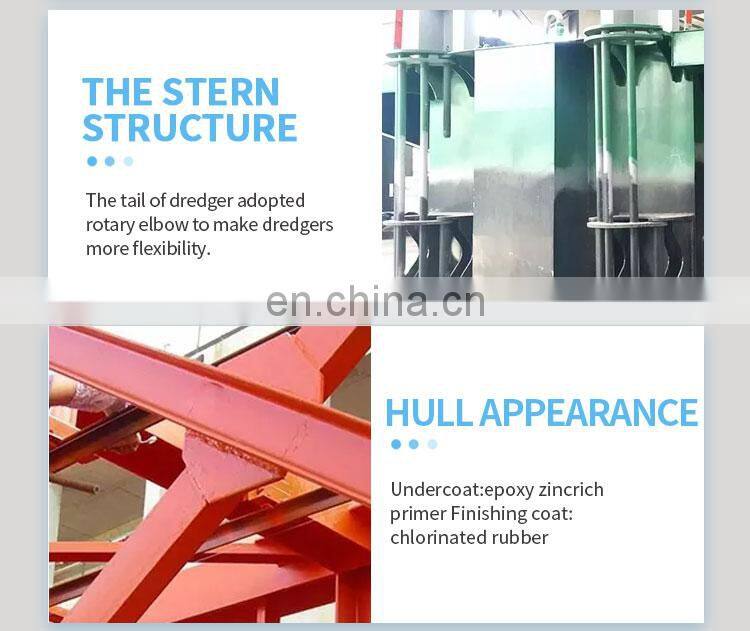 Sand Dredging Machine 2021 Hot Newest Small 12 Inch Cutter Suction Dredger Engineers Available to Service Machinery Overseas MAP