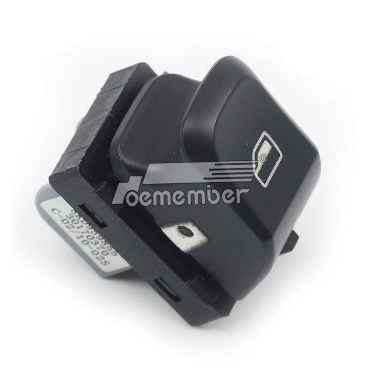 OE Member Door Window Lifter Button 8E0959855V10 Power Window Switch for Audi