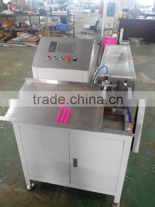 NB-600 High Speed! Factory Promote Price Plastic Coil Forming Machine, PVC Spiral Forming Machine