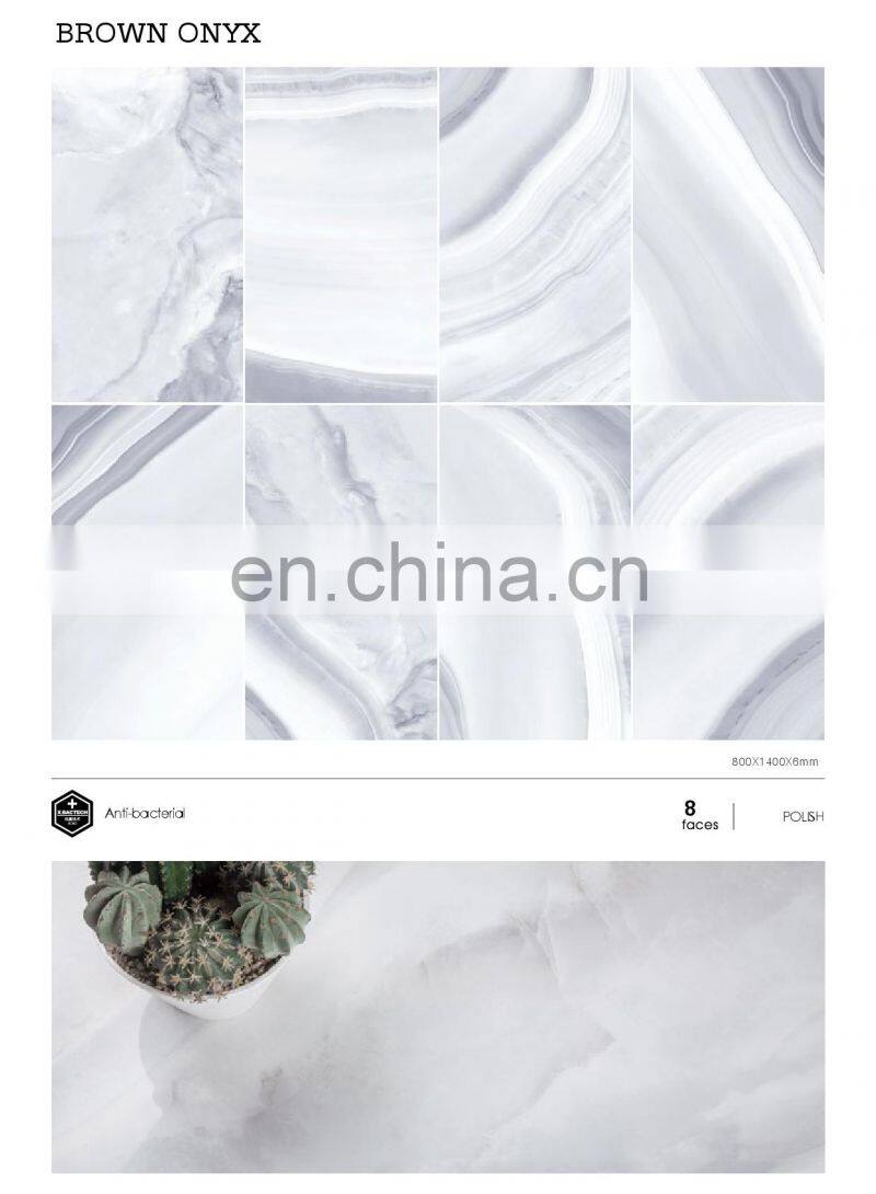 Marble polished new design fully glazed tile polished marble tile