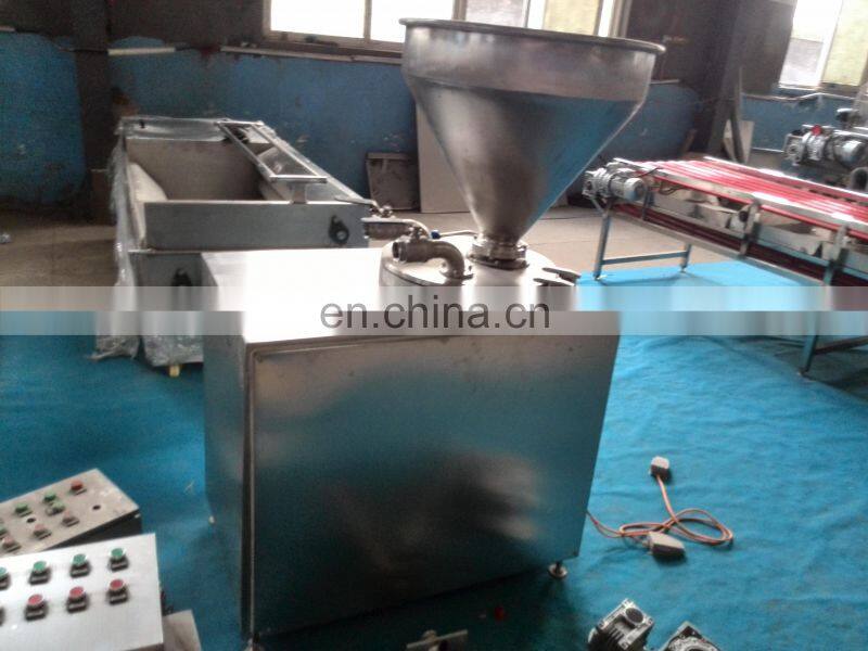 2020 hot sale  electric sausage filling machine/sausage making machine
