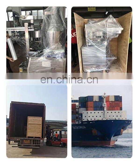 China automatic drinking distilled water sachets packing machine