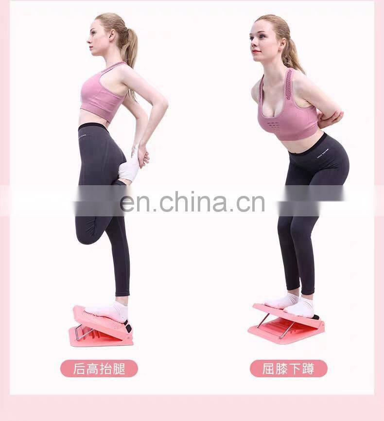 Home Yoga Fitness Workout Thigh Master Muscle Fitness Equipment Bodybuilding Expander Arm Leg Exerciser