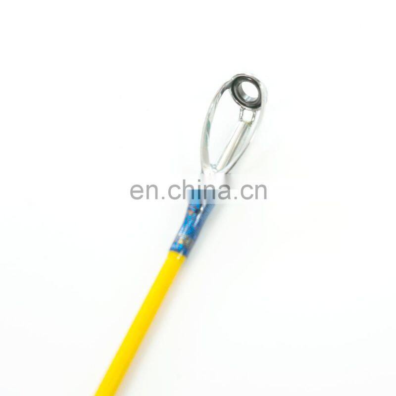 Nice Painting Double-Armors Composite Boat Fishing Rod