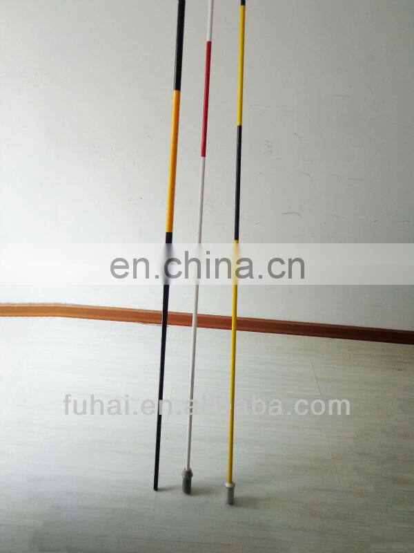 Fiberglass Golf Flag Stick for Golf Course