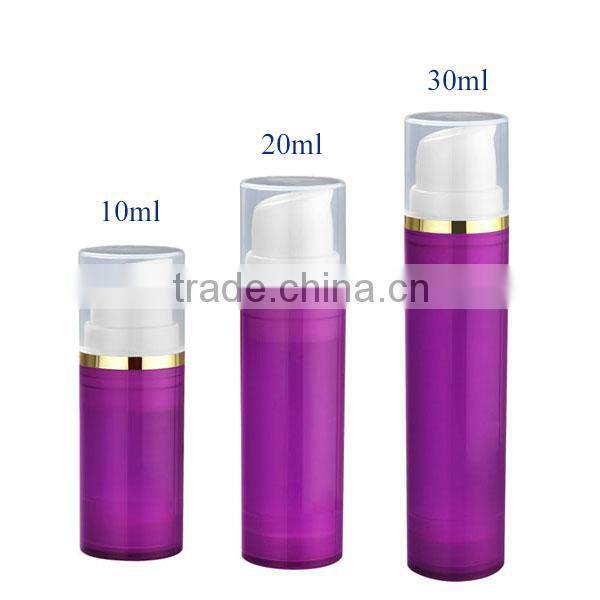 Multifunctional 20ML plastic bottle with low price