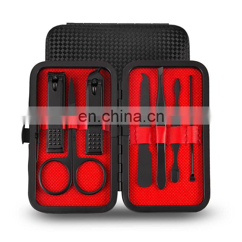 Manicure Set Professional Nail Clippers Kit Pedicure Care Tools- Stainless Steel Women Manicure & Pedicure Set